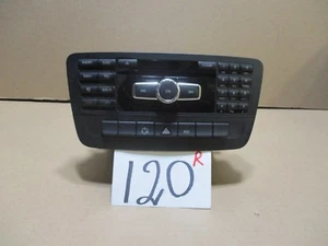 2014 Mercedes C-Class Radio GPS Player With Navigation Used #120-R - Picture 1 of 6