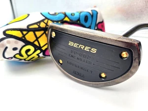 HONMA Golf BERES PP-002 Black CNC MILLED SUPREMACY 32" Putter RH w/ HC FAST SHP - Picture 1 of 15