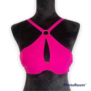 Agent Provocateur | Adrina Pink Bikini Top NWT - Picture 1 of 6