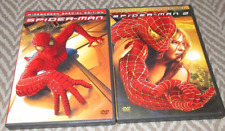 DVD: Used: Spiderman and Spiderman 2
