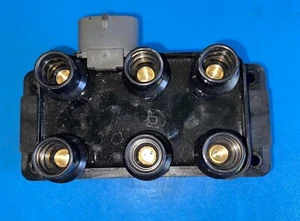 1PC IGNITION COIL for FORD RANGER 4.0 V6 1990 1991 1992 1993 1994 1995 - Picture 1 of 12