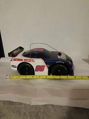 Coche de radiocontrol Dale Earnhardt Jr. 2009 #88 Mountain Dew National Guard sin control remoto 27 MHZ Foto 1 de 4