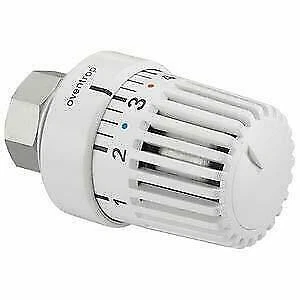 Oventrop Uni L M30x1.0 Thermostat - Weiß (1011401)