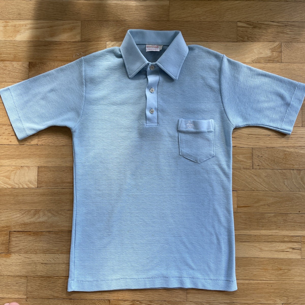 Knit Polo, Rugby 1970s Vintage Casual Shirts for Men for Knit Polo, Rugby 1970s Vintage Casual Shirts for Men for