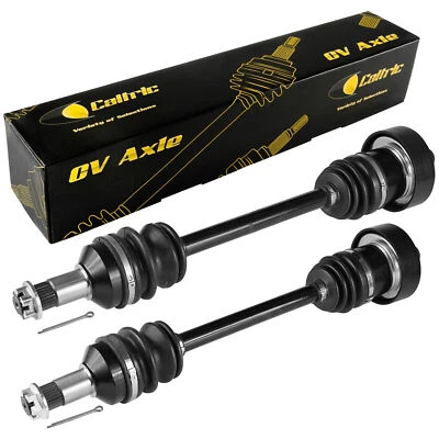 Front Left & Right CV Joint Axles For Arctic Cat 500 4X4 2006-2010 2013-2014 - Image 1 of 4