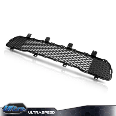 Fit For 2017-2023 Jeep Compass Honeycomb Front Lower Grille Replace 5UP87RXFAA - Image 1 of 4