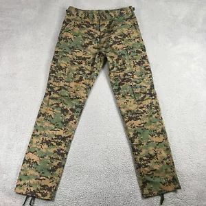 Rothco BDU Digital Camo Cargo Hose Herren Medium L Button Fly Militär Sicherheit - Bild 1 von 10