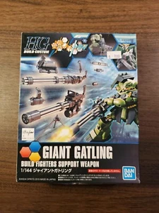 Bandai 023 Giant Gatling HGBC 1/144 Model Kit - US - Picture 1 of 3
