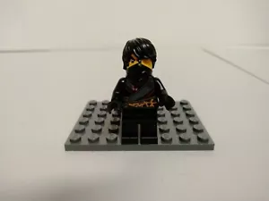 LEGO Cole Minifigure Ninjago Techno Robe Rebooted, Hair njo090 70720 70723 - Picture 1 of 5