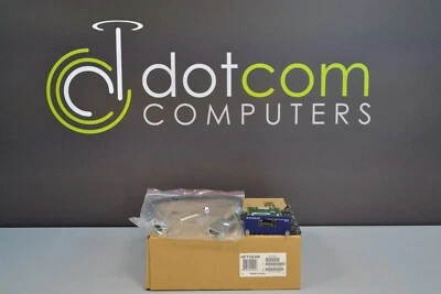 Netgear AX742 ProSafe 24 Gigabit Stacking Module & R-CS-F4XFF4XF-R1 Network New - Image 1 of 2