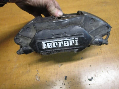Pinça de freio traseira esquerda Ferrari 348 - LH Brembo P/N 143731 - Imagem 1 de 4
