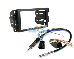 Combo: Kit de tablero arnés de alambre y antena para (seleccionado) GM y Suzuki GMC-Pontiac - Imagen 1 de 1