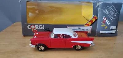 Corgi Classic 1957 Chevy Bel Air - Image 1 of 4