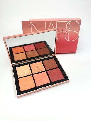 NARS Orgasm On The Beach Cheek Blush Bronzer & Highlighter Palette NEW Authentic - Image 1 of 4