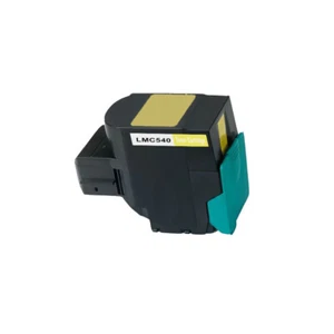 Cartucho de tóner amarillo para Lexmark C540N C543DN C544DN C544N C544DTN C544DW - Imagen 1 de 1