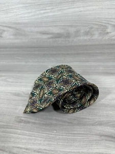 Aquascutum London Vintage All Silk Made In England Mens Gentlemans Tie - Imagen 1 de 6