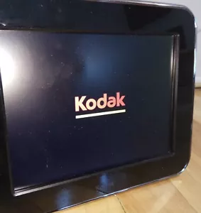 Kodak Pulse JV700 Digital Photo Frame 7", Used, AC Adapter - Picture 1 of 8