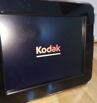 Kodak Pulse JV700 Digital Photo Frame 7", Used, AC Adapter - Image 1 of 4