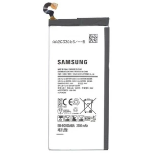 Samsung Batteria originale EB-BG920ABE per GALAXY S6 G920 pila Nuova Bulk G920f - Zdjęcie 1 z 1