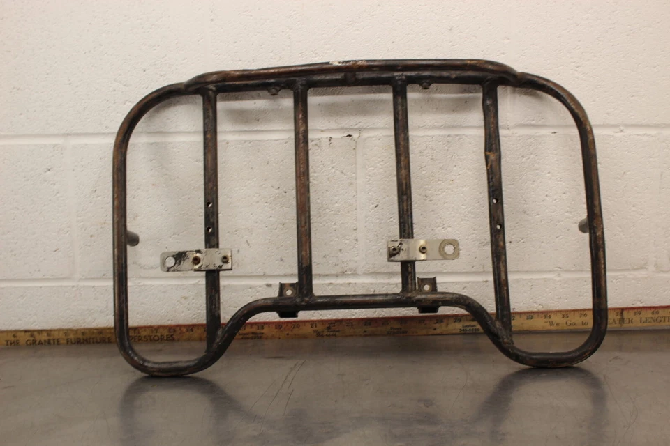 Honda Fourtrax 250 TRX250 1987 2X4 portaequipajes delantero C253 Foto 1 de 4