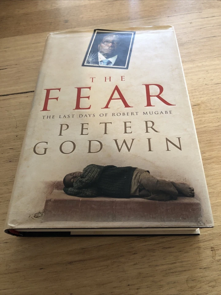 The Fear: The Last Days of Robert Mugabe by Peter Godwin (Hardcover, 2010) - image 1 of 1