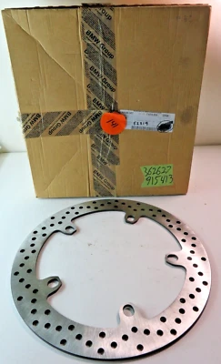 Rotor de freno de disco delantero BMW R1200RT R1200 NOS 34327674535 Foto 1 de 4