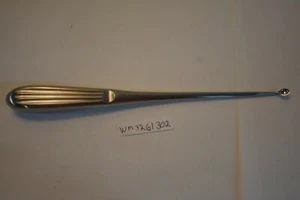WM3261302 ORTHOPÄDISCHE KÜRETTE GRÖSSE 2 - Bild 1 von 1