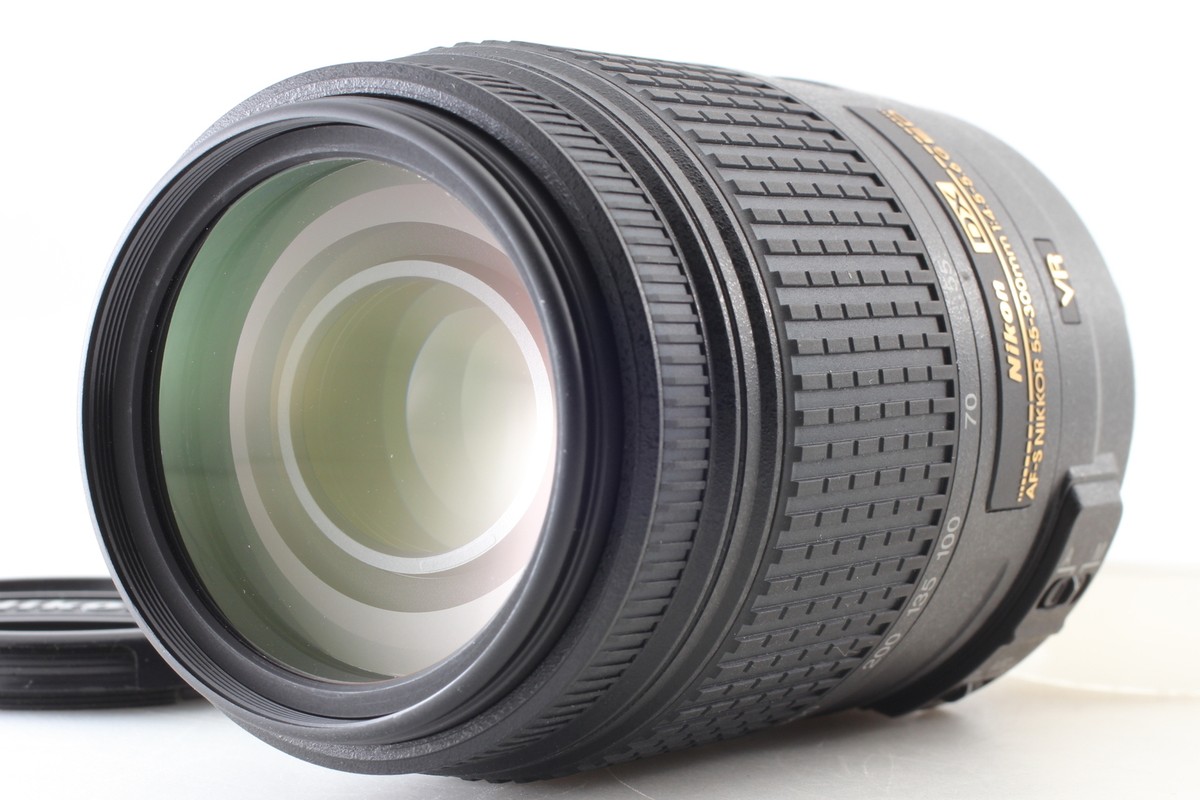 Nikon 55-300mm f/4.5-5.6 Camera Lenses for sale | eBay Nikon 55-300mm f/4.5-5.6 Camera Lenses for sale | eBay