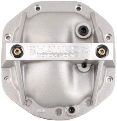 Camaro/Firebird Hawks Motorsports Borg Warner 1987-1989 9 pernos cubierta trasera Foto 1 de 2