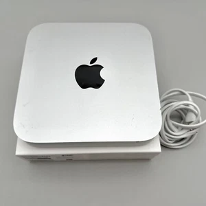 Apple Mac Mini A1347 7,1 2.6GHz i5-4278U 8GB RAM 1TB HDD MacOS 12.7 Monterey - Picture 1 of 10