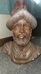 1975 Statue Tuscann Studio Inc. 18" Chicago #9 - Picture 1 of 9