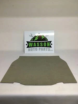 08 NISSAN VERSA Cargo Cover Foto 1 de 4