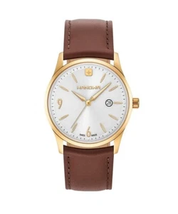 Reloj Hombre HANOWA Hecho en Suiza 16-4066.7.02.001 - Imagen 1 de 1