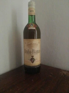 Brolio Bianco Ricasoli 1971 Vino Da Collezione - Foto 1 di 5