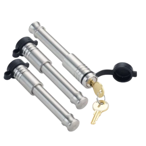 61671-D | Receiver Lock for 2 in Receiver Class III, IV - Bild 1 von 5