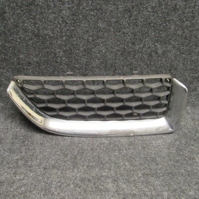 2003-2006 Dodge Stratus Sedan RH LOWER Grille Insert Chrome & Black OEM 66305 - Image 1 of 4