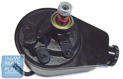 Chevrolet Camaro Nova 1970-74 bomba de dirección asistida bloque grande pequeño 7801 Foto 1 de 2