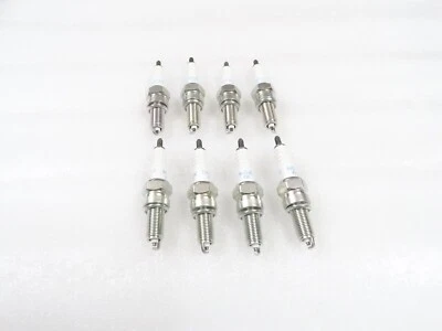 8x NGK Standard Spark Plug CPR8EA-9PLUS For Yamaha FJR1300 #25C18 - Image 1 of 4