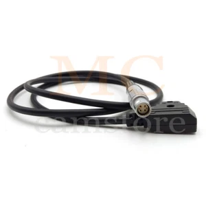 Red Scarlet Epic Dragon Camera D-Tap To Female 1B 6 Pin Power Cable - Afbeelding 1 van 6