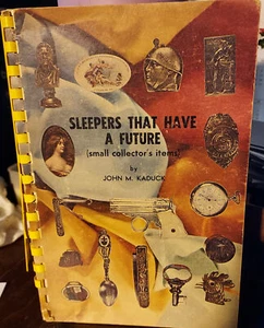 1970 Sleepers That Have a Future (small collector's items) - by Kaduck - Imagen 1 de 9