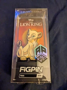 Nala Lion King AP Figpin 856 39/50 Locked - Picture 1 of 2