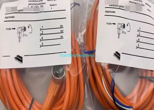 1PC NEW EVT127 elbow 5 meters connecting cable - Bild 1 von 1