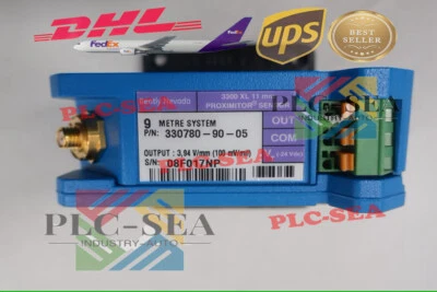 330780-90-05 Bently Nevada 3300XL 11mm Proximitor Sensor 24v-dc Via FEDEX/DHL - Image 1 of 4