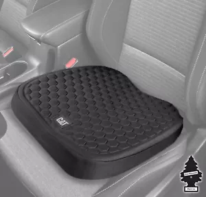 Memory Foam Car Seat Office Chair Cushion Back Tailbone Pain Relief For Toyota - Picture 1 of 8