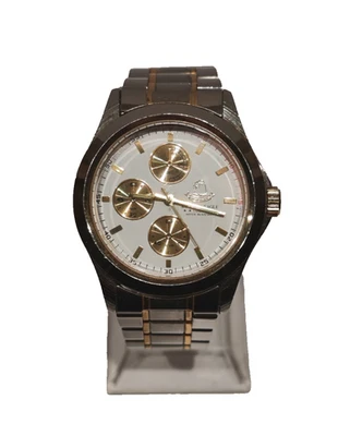 American Eagle Lucky Two Tone Mens Watch 3005G - Image 1 of 4