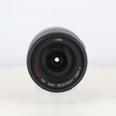 Panasonic H-VS014140 Lumix G Vario HD 14-140mm F4-5.8 Mega O.I.S for Micro 4/3 - Image 1 of 4