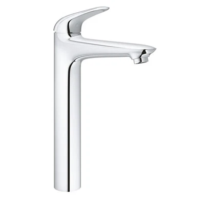 Grohe Wave Einhand-Waschtischbatterie, XL-Size, Ausladung 175mm, Push-Open - Bild 1 von 2