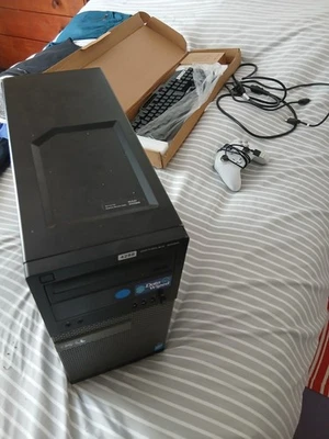 Gaming PC Dell Optiplex 9020 i7 4th gen, 4GB Nvidia GTX 680 Xbox Controller 16GB - Image 1 of 4