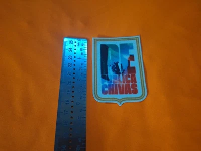 Auténtico PARCHE INDEPENDENCIA CHIVAS GUADALAJARA MEXICO REPÚBLICA CHIVAS Foto 1 de 2