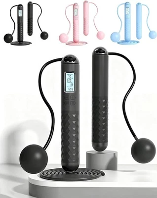  Runaivete Springseil mit Zähler, Akku-Springseil - Bild 1 von 4